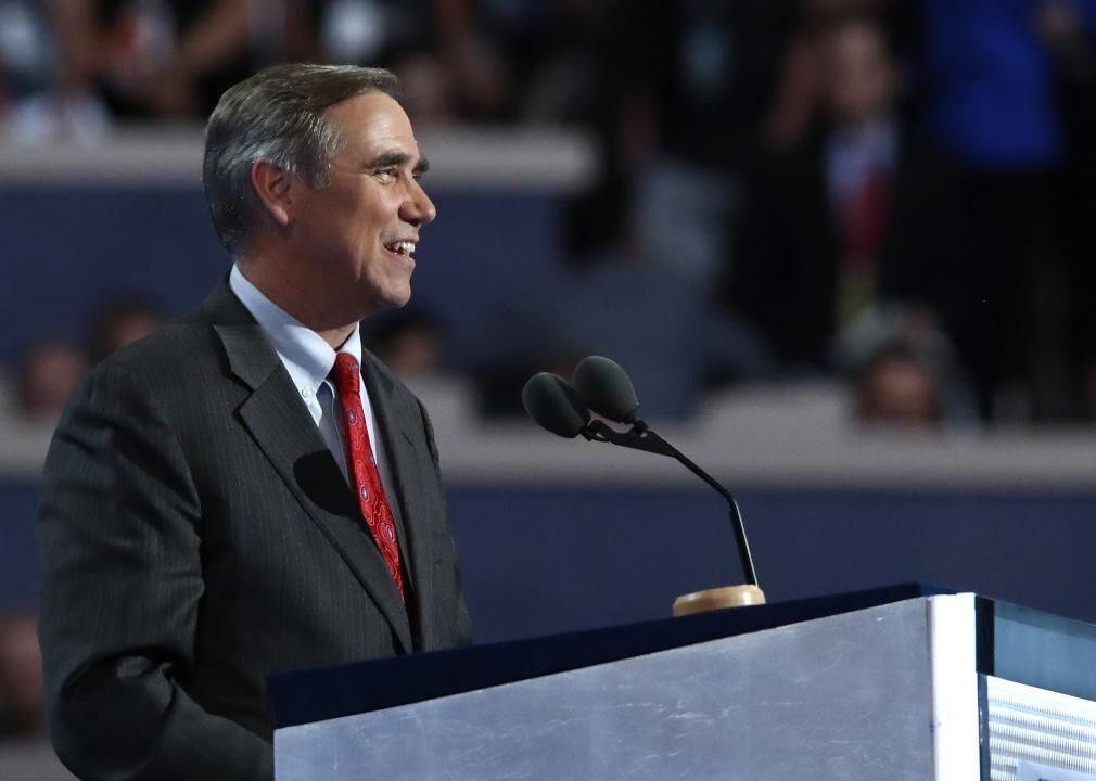 Oregon: Jeff Merkley